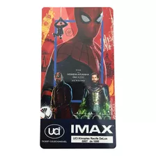 Ingresso Coleção Homem-aranha Longe De Casa Imax 0007/1000