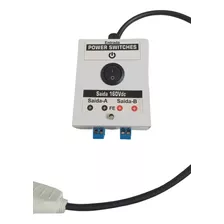 Alarme Fonte 160vdc Para Rede Cabeada De 60 Á 100 Switcher