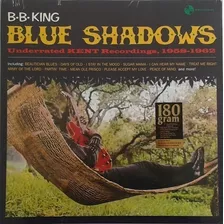 Blue Shadow - King B B (vinilo)