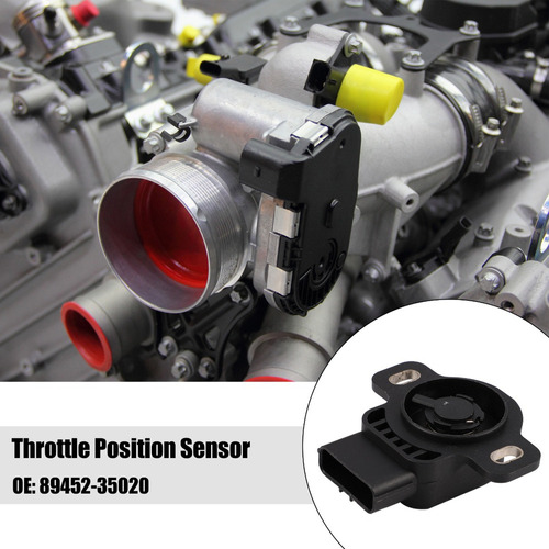 Sensor Posicin Acelerador Tps Para Toyota Tacoma 99-04 Ms Foto 2