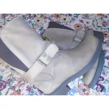 Botas Woman Talle 35 Urbanas Hermosas // Belgrano 