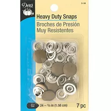 Dritz® Broches, Heavy Duty, Antique Brass, Size 24 (5/8 ),