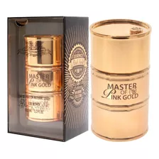 Perfume Master Of Pink Gold For Women New Brand Eau De Parfum 100ml 