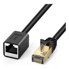 J&d Cable De Extension Ethernet, Adaptador De Cable Extensor