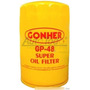 Filtro De Aceite Gonher Para Oldsmobile Cutlass 3.1l 89-94