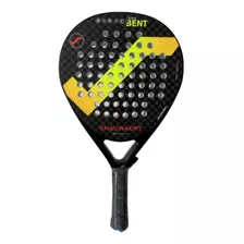 Paleta Padel Snauwaert Bent Carbon 12 K Importada - Olivos