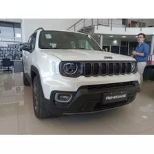 Jeep Renegade Serie S 1.3t At6 0km 2024 Entrega Inmediata H