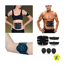 Smart Fitness Electroestimulador Muscular Tens Abdomen Ems