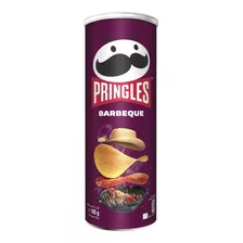 Papas Fritas Pringles Texas Bbq Sauce