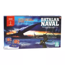 Jogo Batalha Naval (5+ Anos) - Nig Brinquedos