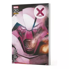 Livro - X-men - 34