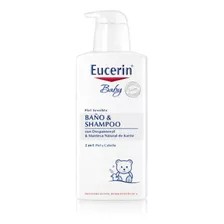 Baño Y Shampoo Eucerin Ph5 400 Ml