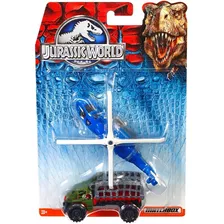 Matchbox Jurassic World Pack Dfw16 - Giro Didáctico