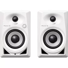 Pionero Pro Dj Blanco (dm-40-w)