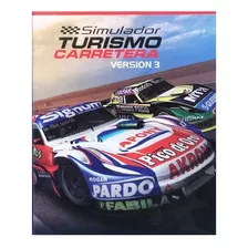 Simulador Turismo Carretera Versión 3 Bundlegames Pc Digital