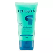 Dermaglos Post Solar Mini Gel Refrescante X50gr