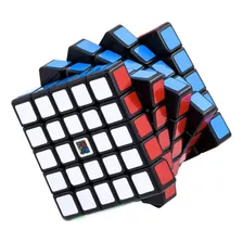 Cubo 5x5 Moyu Meilong Black