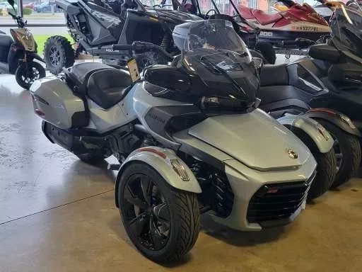 Original For 2022 Can-am Spyder F3t
