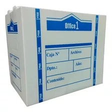 Archicomodo Caja Archivadora De Plástico Marca Archi Practic