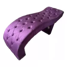 Maca Para Depilação Corporal Estetica Suede Roxo