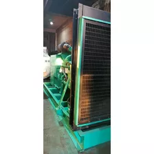 Planta Electrica Cummins Con Motor Vta28 De 750kw