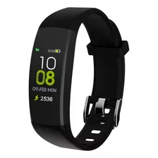 Smartband Reloj Inteligente 115 Plus Presión Monitor Sueño