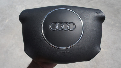 Bolsa De Aire Volante Audi A6 2002 2003 2004 2005  Foto 2