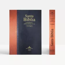 Biblia Letra Gigante Tapa Rustica