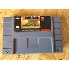 Battleship Original Snes Americana