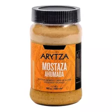 Mosataza Ahumada Gourmet Arytza - 100% Natural - Sin Tacc
