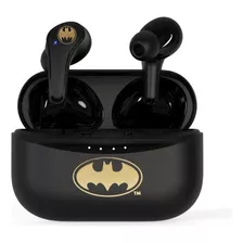 Earpods Otl Techonologies Dc Comics Batman