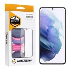 Película Dual Glass Para Samsung Galaxy - Gshield