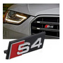 Emblema Q5 Sq5 Audi Parrilla Negro Grapa