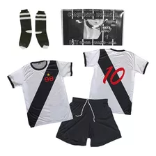 Conjunto/uniforme Futebol Times - Linha Infantil 