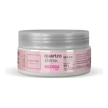 Mascara Condicionante Quartzo Cadiveu 200ml