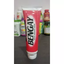 Bengay Crema Americana De 4onzas Original 