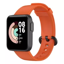 Correa Silicona Para Xiaomi Mi Watch Lite 1 / 2