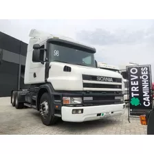 Scania 124 360