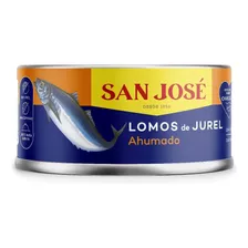 Lomos De Jurel San José Ahumado 160 G