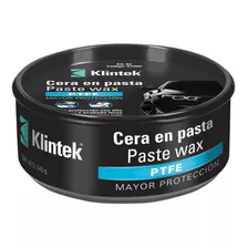 Cera En Pasta Con Ptfe Para Mayor Proteccion Klintek 57092