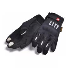 Guantes Motocross City Semipermeables Tactiles