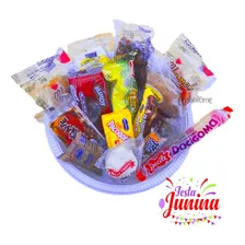 Kit Festa Junina Pronto Doces 15 Itens Doce De Leite 1811