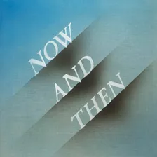 The Beatles Now And Then Lp Single Clear Vinyl