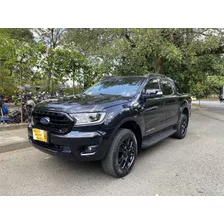 Ford Ranger 3.2 Limited Black 4x4 2023