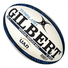 Pelota Rugby Nº 5 Gilbert Oficial Replica Los Pumas - N D G