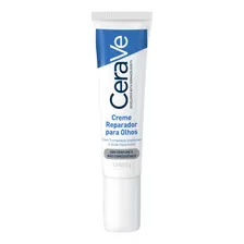 Creme Reparador Cerave Para Olhos Com 15g