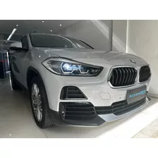 Bmw X2 Sdrive 1.8 Flex Automatica Revisada Na Bmw Unico Dono