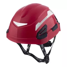 Casco De Escalada Y Alpinismo Libus Linea Andes Rojo