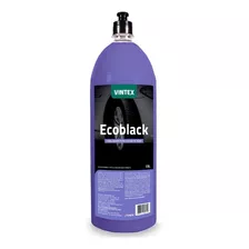 Ecoblack - Finalizador Para Caixas De Roda 1,5 Litros