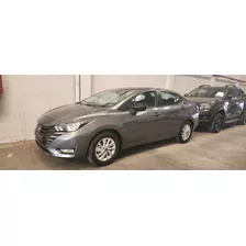 Nissan Versa Sense Mt